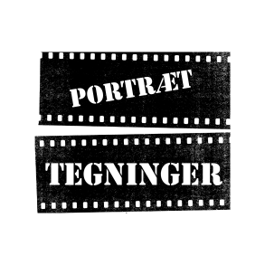 Portræt tegning