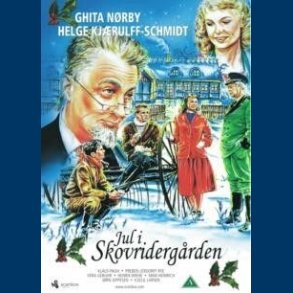 Jul i skovridergrden - Brugt