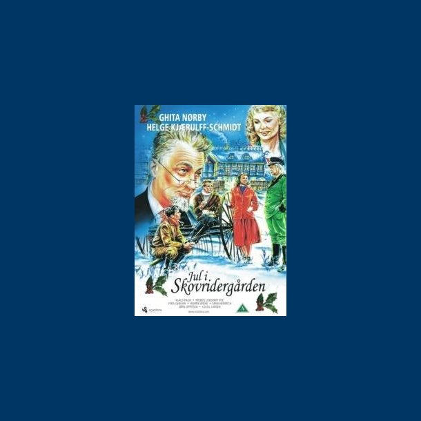 Jul i skovridergrden - Brugt