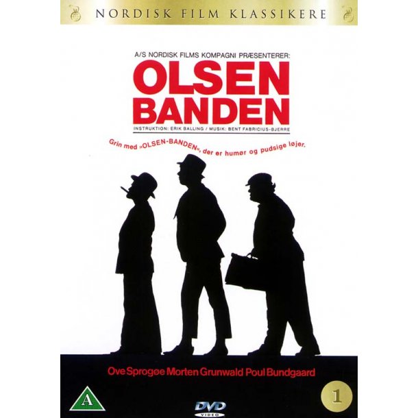 Olsen Banden - Brugt