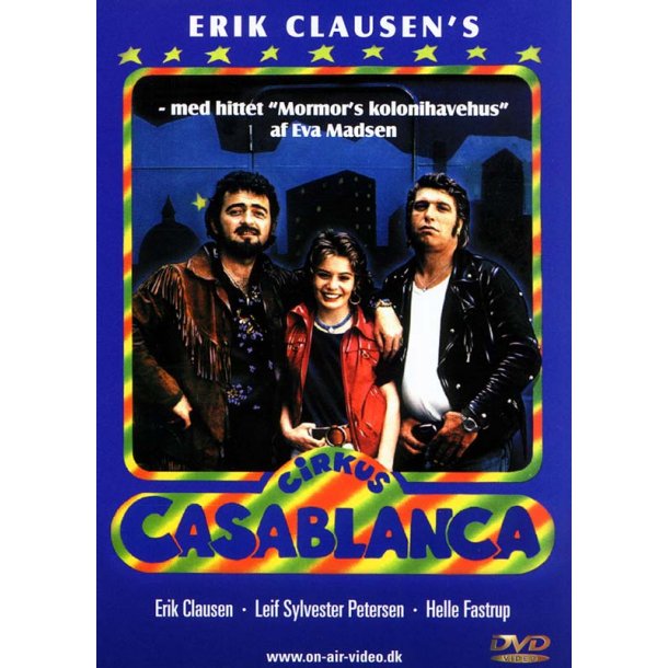 Cirkus Casablanca - Brugt
