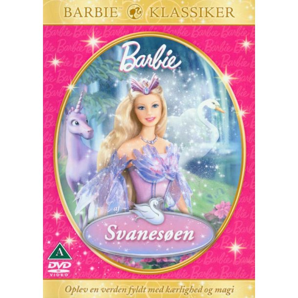 Barbie af Svanesøen