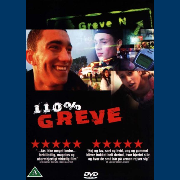 110% Greve - Brugt