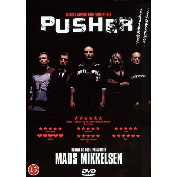 Pusher 2 - Brugt