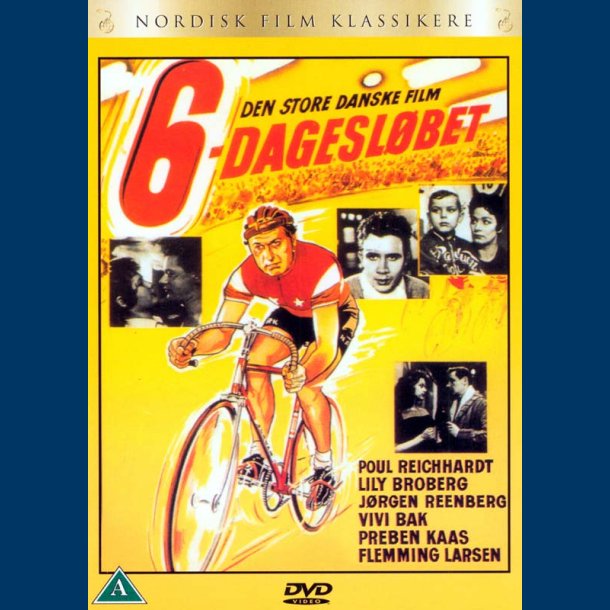6 dageslbet Brugt