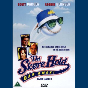 Det skre Hold gr amok - Brugt - Udget