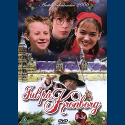 Jul P Kronborg - DR Julekalender 2000 - Brugt
