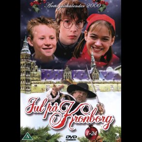 Jul P Kronborg - DR Julekalender 2000