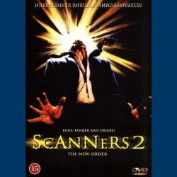 Scanners 2 - Brugt