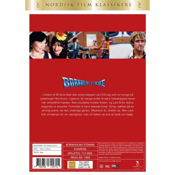 Bornholms Stemme - brugt