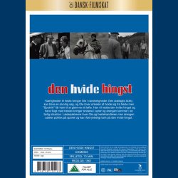 Den hvide hingst - DVD