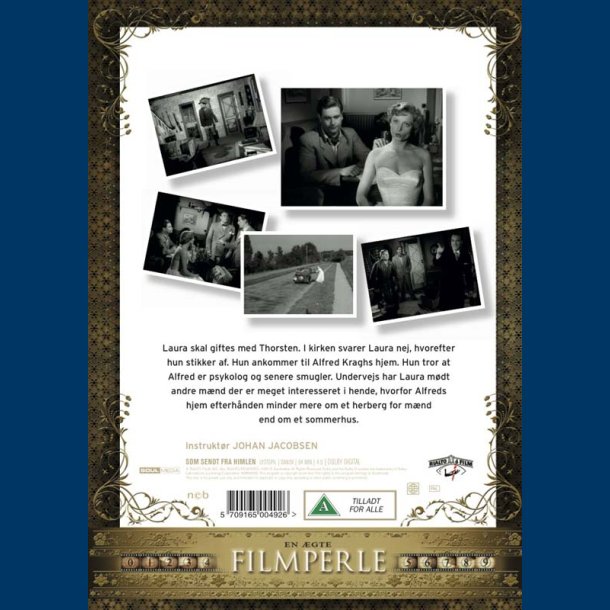 som sendt fra himlen