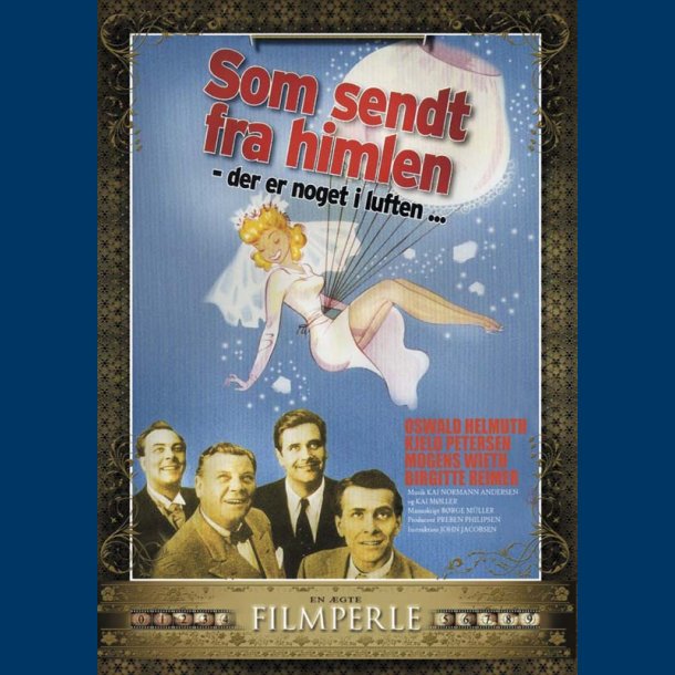 Som sendt fra himlen - Brugt