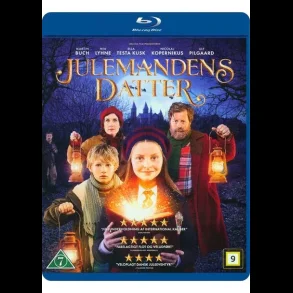 Julemandens Datter (Bluray)
