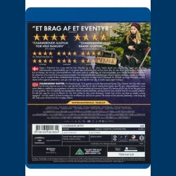 Julemandens Datter (Bluray)