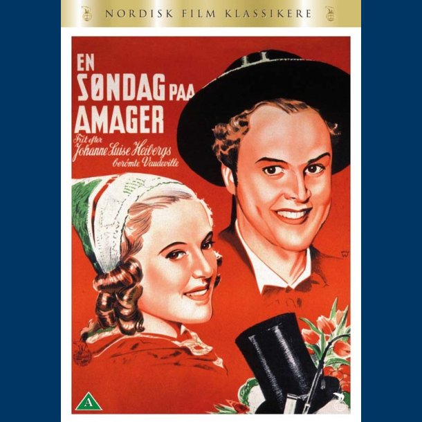 En sndag p amager