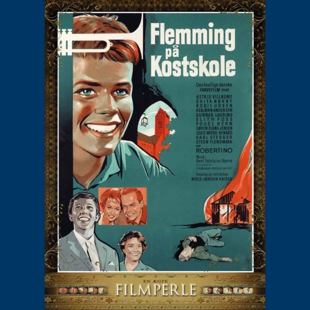 Flemming p kostskole