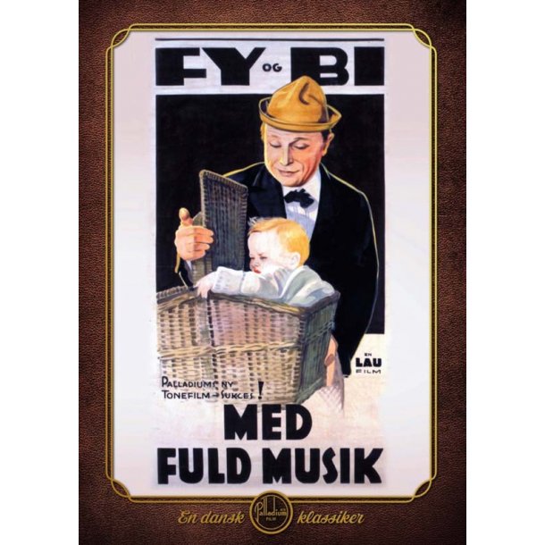 Fy og Bi med fuld musik - Brugt