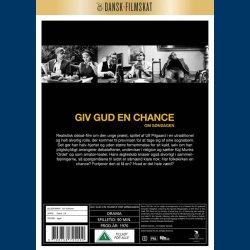 Giv gud en chance om sndagen