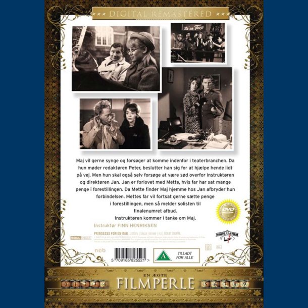 Prinsesse for en dag