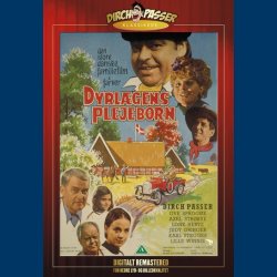 Dyrl�gens plejeb�rn - Brugt