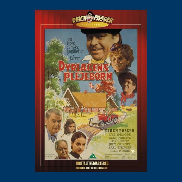 Dyrl�gens plejeb�rn - Brugt