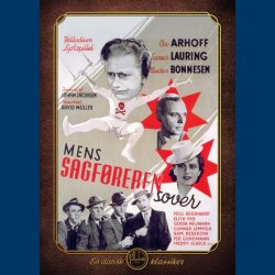 Mens Sagfreren Sover