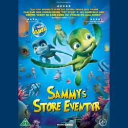 Sammys Store Eventyr - Brugt
