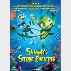 Sammys Store Eventyr - Brugt