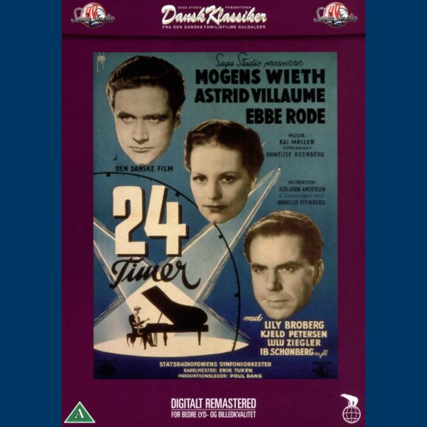24 Timer - Brugt