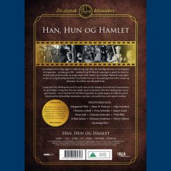 Fy og Bi Han, Hun og Hamlet - Brugt