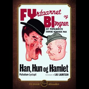 Fy og Bi Han, Hun og Hamlet - Brugt
