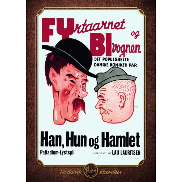 Fy og Bi Han, Hun og Hamlet - Brugt