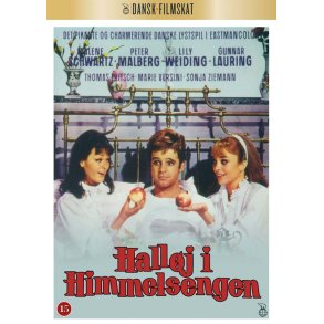 Hallj i himmelsengen