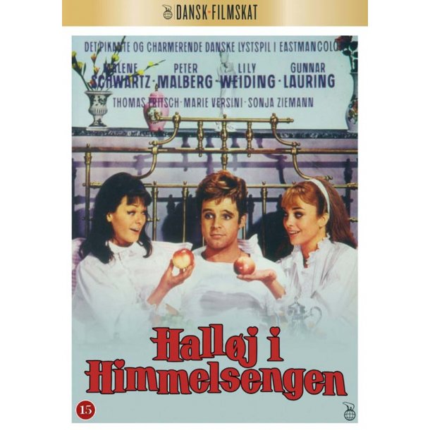 Hallj i himmelsengen