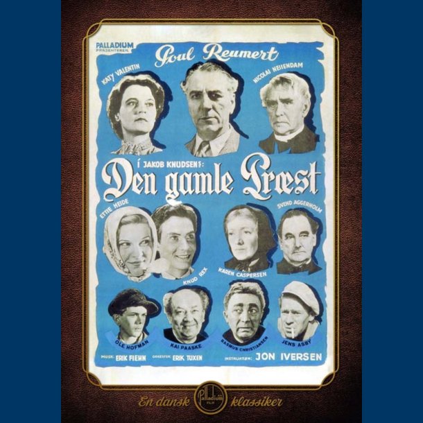 Den gamle prst