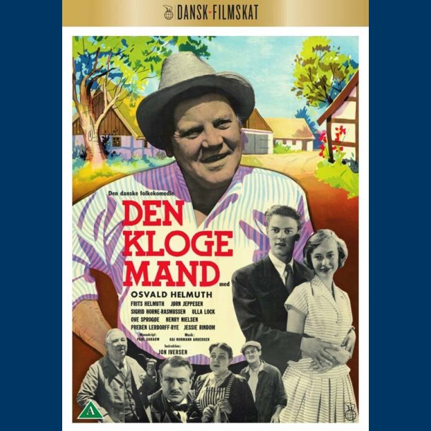 Den kloge mand (1956)
