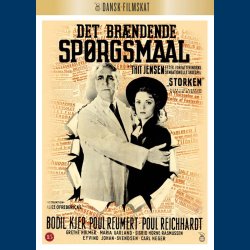 Det Brndende Sprgsml - Brugt