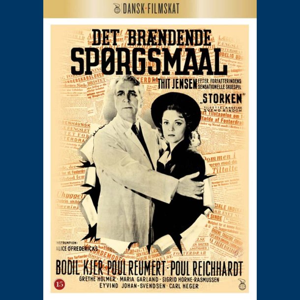 Det Brndende Sprgsml 