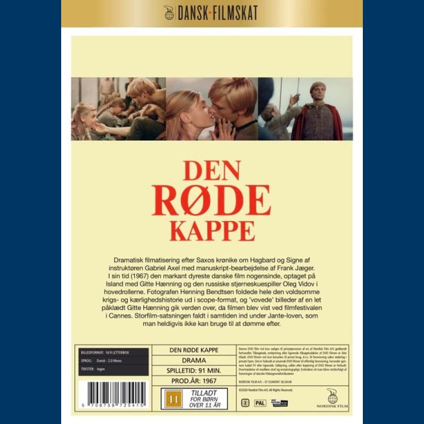 Den Rde Kappe 
