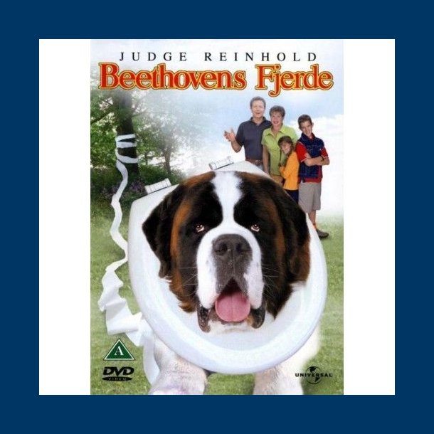Beethoven 4 (Brugt)