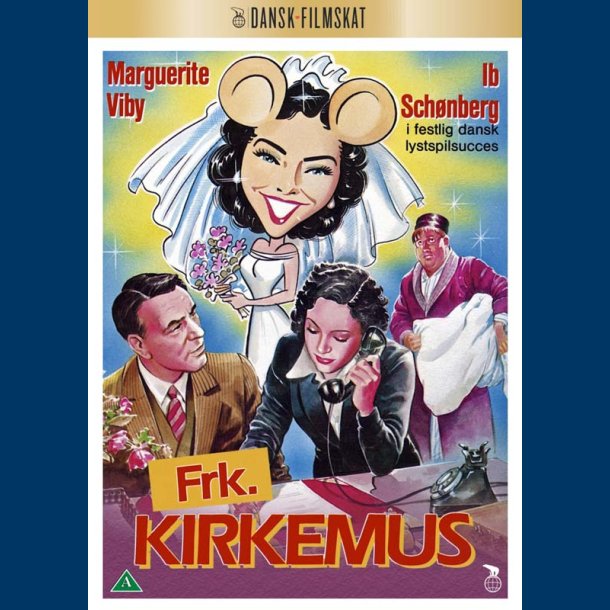 Frk. Kirkemus