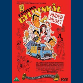 Familien Gyldenk�l - vinder valget - brugt