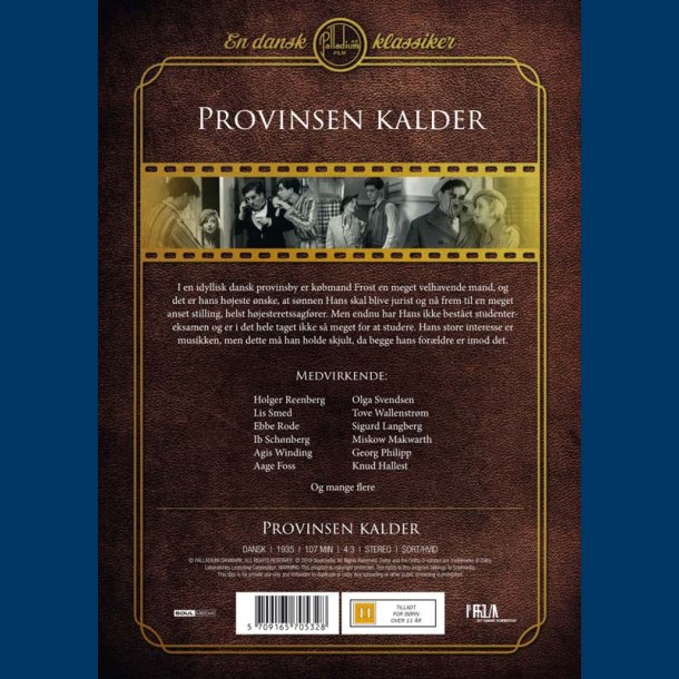 Provinsen Kalder
