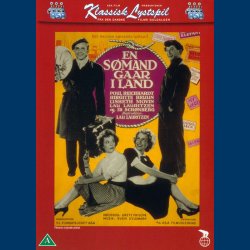 En smand gr i land - udget - Brugt