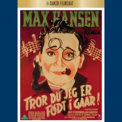 Tror du jeg er fdt i gr