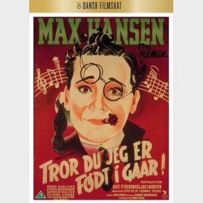 Tror du jeg er fdt i gr