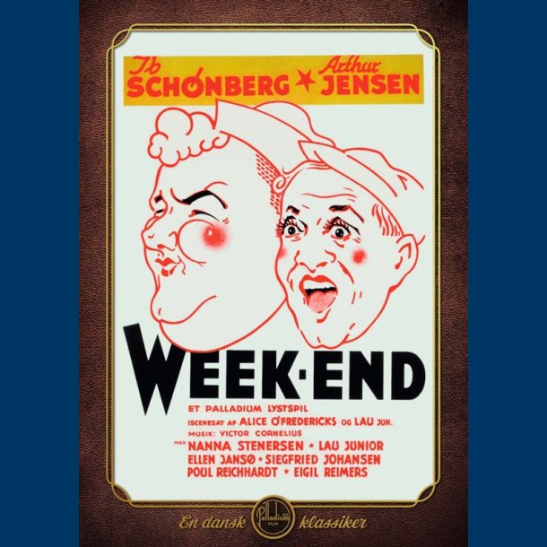 Week-end 1935