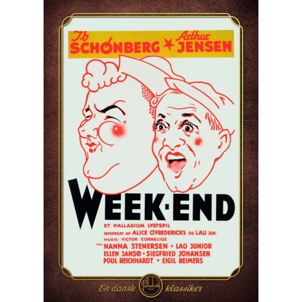 Week-end 1935 - Brugt