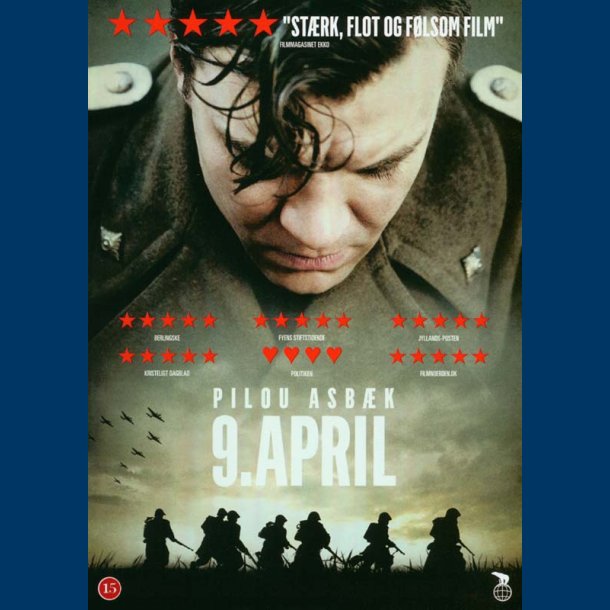 9 april - brugt